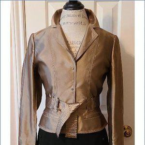 Short Jacket